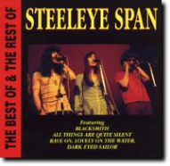 The Best And The Rest Of Steeleye Span